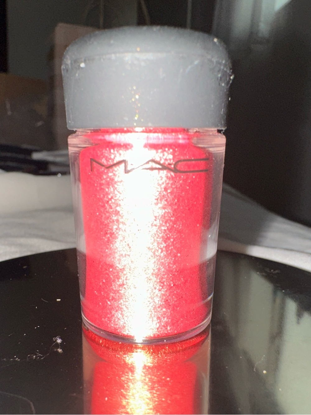 MAC Rose Loose Colour Pigment